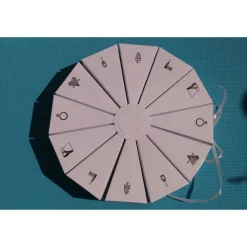 Geldgeschenk, Geschenk zur Hochzeit, Geldgeschenkverpackung, Hochzeitsgeschenk, puristisch