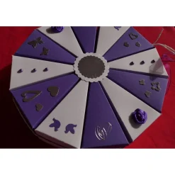 Geldgeschenk, Geschenk zur Hochzeit, Geldgeschenkverpackung, Hochzeitsgeschenk