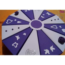 Geldgeschenk, Geschenk zur Hochzeit, Geldgeschenkverpackung, Hochzeitsgeschenk