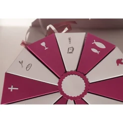 Geldgeschenk, Geschenk zur Kommunion, Geldgeschenkverpackung, Kommunionsgeschenk, Geld zur Kommunion/Konfirmation verschenken