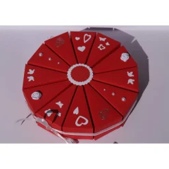 Geldgeschenk, Geschenk zur Hochzeit, Geldgeschenkverpackung, Hochzeitsgeschenk