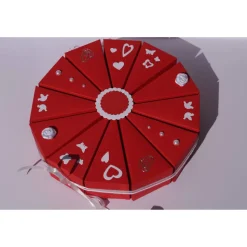 Geldgeschenk, Geschenk zur Hochzeit, Geldgeschenkverpackung, Hochzeitsgeschenk