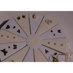 Geldgeschenk, Geschenk zur Hochzeit, Geldgeschenkverpackung, Hochzeitsgeschenk