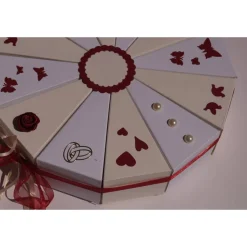 Geldgeschenk, Geschenk zur Hochzeit, Geldgeschenkverpackung, Hochzeitsgeschenk,Geschenk für das Brautpaar