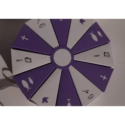 Geldgeschenk, Geschenk zur Kommunion, Geldgeschenkverpackung, Kommunionssgeschenk, Geld zur Kommunion verschenken