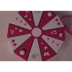 Geldgeschenk, Geschenk zur Hochzeit, Geldgeschenkverpackung, Hochzeitsgeschenk