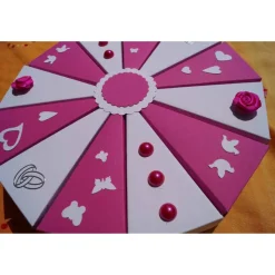 Geldgeschenk, Geschenk zur Hochzeit, Geldgeschenkverpackung, Hochzeitsgeschenk