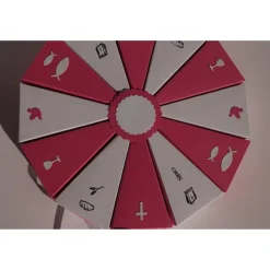 Geldgeschenk, Geschenk zur Kommunion, Geldgeschenkverpackung, Kommunionssgeschenk, Geld zur Kommunion verschenken