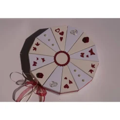 Geldgeschenk, Geschenk zur Hochzeit, Geldgeschenkverpackung, Hochzeitsgeschenk