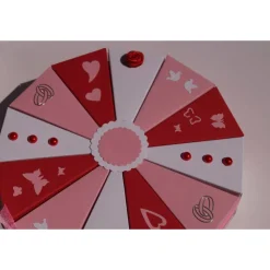 Geldgeschenk, Geschenk zur Hochzeit, Geldgeschenkverpackung, Hochzeitsgeschenk