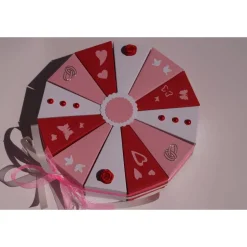 Geldgeschenk, Geschenk zur Hochzeit, Geldgeschenkverpackung, Hochzeitsgeschenk