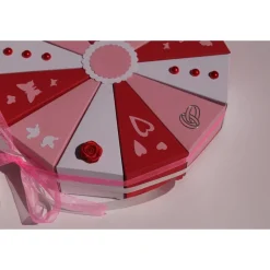 Geldgeschenk, Geschenk zur Hochzeit, Geldgeschenkverpackung, Hochzeitsgeschenk