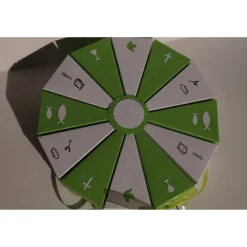 Geldgeschenk, Geschenk zur Kommunion, Geldgeschenkverpackung, Kommunionssgeschenk, Geld zur Kommunion verschenken