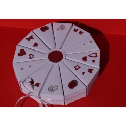 Geldgeschenk, Geschenk zur Hochzeit, Geldgeschenkverpackung, Hochzeitsgeschenk