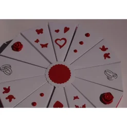 Geldgeschenk, Geschenk zur Hochzeit, Geldgeschenkverpackung, Hochzeitsgeschenk