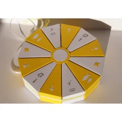 Geldgeschenk, Geschenk zur Kommunion, Geldgeschenkverpackung, Kommunionsgeschenk, Geld zu Kommunion/Konfirmation verschenken