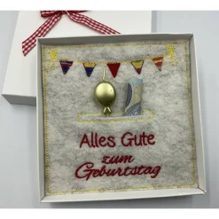 Geldgeschenk, Geschenkbox, Gutscheinbox, .., für viele Anlässe...Geburtstag