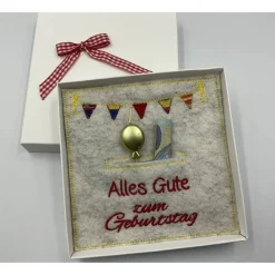 Geldgeschenk, Geschenkbox, Gutscheinbox, .., für viele Anlässe...Geburtstag