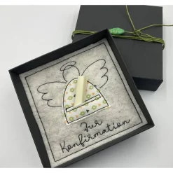 Geldgeschenk, Geschenkbox, Gutscheinbox, ... Gutschein, Konfirmation,