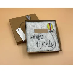 Geldgeschenk, Geschenkbox, Gutscheinbox, .., für viele Anlässe...