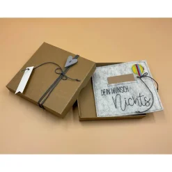 Geldgeschenk, Geschenkbox, Gutscheinbox, .., für viele Anlässe...