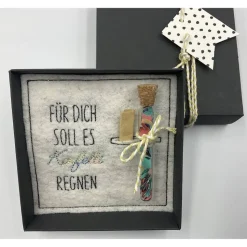 Geldgeschenk, Geschenkbox, Gutscheinbox, ... Gutschein zum Geburtstag ... Glückwunsch..