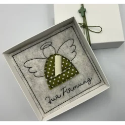 Geldgeschenk, Geschenkbox, Gutscheinbox, ... Gutschein, Firmung,