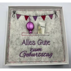 Geldgeschenk, Geschenkbox, Gutscheinbox, .., für viele Anlässe...Geburtstag