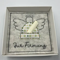 Geldgeschenk, Geschenkbox, Gutscheinbox, ... Gutschein, Firmung,