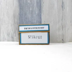 Geldgeschenk Glücksstein, Delfin, Geburtstagsgeschenk, Weihnachtsgeschenk, Glücksbringer, Gutschein, Geschenk für, 4