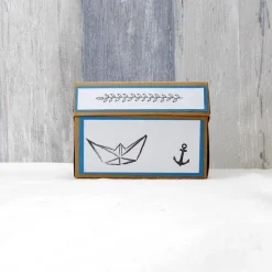 Geldgeschenk Glücksstein, Delfin, Geburtstagsgeschenk, Weihnachtsgeschenk, Glücksbringer, Gutschein, Geschenk für, 8