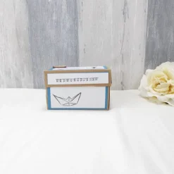 Geldgeschenk Glücksstein, Delfin, Geburtstagsgeschenk, Weihnachtsgeschenk, Glücksbringer, Gutschein, Geschenk für, 11