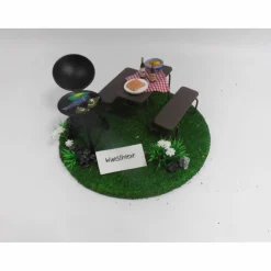 Geldgeschenk Grillparty – Originelle Geschenkidee für Geburtstag & Gartenparty