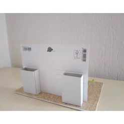 Geldgeschenk Gutschein Spargelessen – Kreatives Geschenk zum Restaurantbesuch