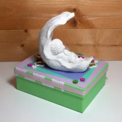 Geldgeschenk Gutschein Tennis Tenniskurs oder Zubehör Geschenkglas personalisierbar für Mädchen