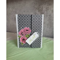 Geldgeschenk, Gutscheingeschenk zum Geburtstag, besondere Geschenkidee, Buchkarte