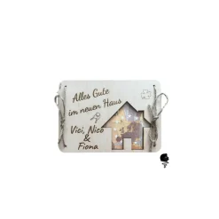 Geldgeschenk Hauseinweihung / Eigenheim / Geschenkverpackung