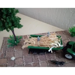 Geldgeschenk Hochzeit Bauer – Traktor Geschenkidee für Bauernhochzeit Flitterwochenkasse