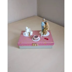 Geldgeschenk Hochzeit Diamant – Kreatives Hochzeitsgeschenk 60. Hochzeitstag Geschenkbox