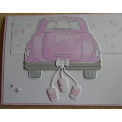 Geldgeschenk Hochzeit Gutscheinverpackung Verpackung Geschenkidee Hochzeitsverpackung Geld Stampin up Gutschein