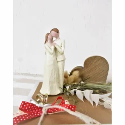 Geldgeschenk Hochzeit, Hochzeitsgeschenk, Glückwunschkarte, mit Holzherz