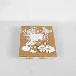 Geldgeschenk Hochzeit, Hochzeitsgeschenk,Geschenkbox, Verpackung, Mr & Mrs