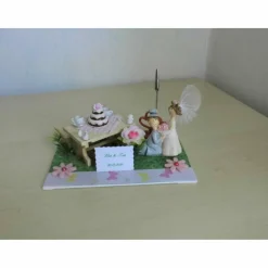 Geldgeschenk Hochzeit im Grünen – Kreative Bauernhochzeit Geschenkidee