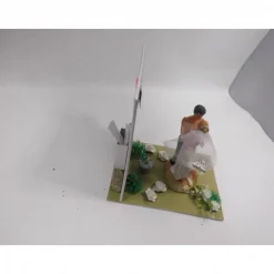 Geldgeschenk Hochzeit Karibik – Kreatives Hochzeitsgeschenk Strand Meer SaBienchenshop