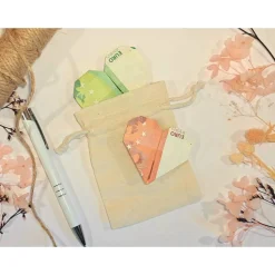 Geldgeschenk Hochzeit personalisiert – Geschenkbox mit Namen & Datum | Erinnerungsbox 