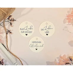 Geldgeschenk Hochzeit personalisiert – Geschenkbox mit Namen & Datum | Erinnerungsbox 
