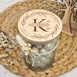 Geldgeschenk Hochzeitsgeschenk personalisiert Gravur Geldverpackung Geschenk Geld Hochzeit