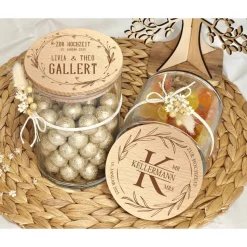 Geldgeschenk Hochzeitsgeschenk personalisiert Gravur Geldverpackung Geschenk Geld Hochzeit