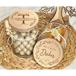 Geldgeschenk Hochzeitsgeschenk personalisiert Gravur Geldverpackung Geschenk Geld Hochzeit