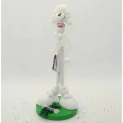 Geldgeschenk Hund – Handgemachte Geschenkfigur für Hundefreunde zum Geburtstag